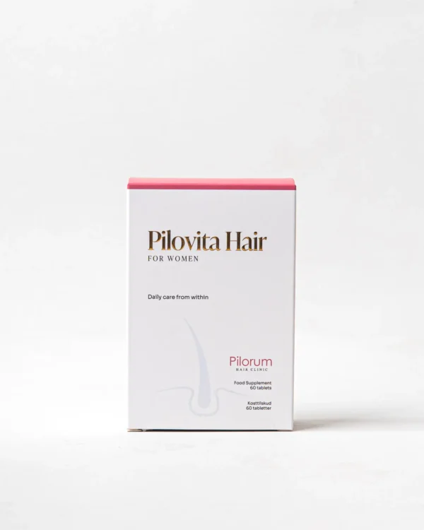 Pilovita Hair For Women